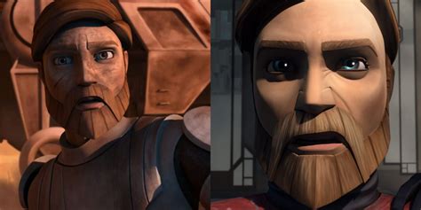 do i need to watch clone wars before kenobi